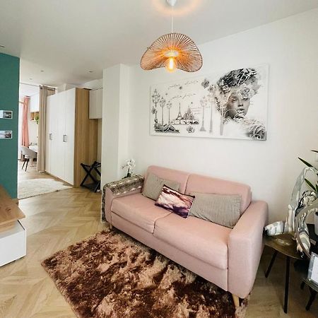 Apartamento Le Nid Douillet De Patricia París Exterior foto